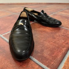 Bally leather loafers for sale  Visalia