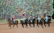 Antike zinnfiguren ulanen gebraucht kaufen  Schmalkalden