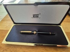 Mont blanc meisterstück gebraucht kaufen  Leverkusen