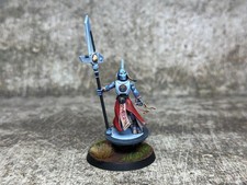 Tau Ethereal Warhammer 40k Painted well Tau Empire Vior'la na sprzedaż  PL