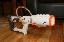 Nerf fortnite rocket for sale  Olney