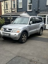 Mitsubishi shogun 3.2l for sale  ROCHDALE