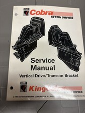 503167 omc cobra for sale  Tucson