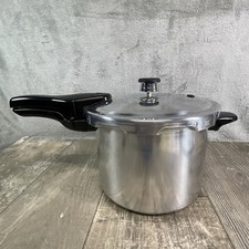 Panela de pressão PRESTO AÇO INOXIDÁVEL - 409A comprar usado  Enviando para Brazil