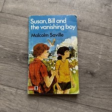 Susan bill vanishing for sale  CHESTER