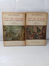 Piero bargellini pian usato  Cles