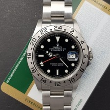 Rolex explorer 16570 usato  Roma