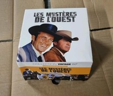 Coffret integrale mysteres d'occasion  Reims