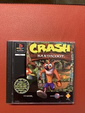 Crash bandicoot ps1 usato  Torricella
