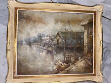Edward barton huile d'occasion  Cannes