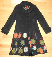 Damen wintermantel desigual gebraucht kaufen Damen wintermantel desigual gebraucht kaufen  Villingen-Schwenningen