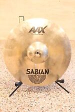 Platillo Sabian 18" AAX Dark Crash, usado segunda mano  Embacar hacia Argentina