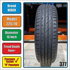 Tyre nexen blue for sale  UK