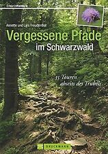 Vergessene pfade schwarzwald gebraucht kaufen  Berlin