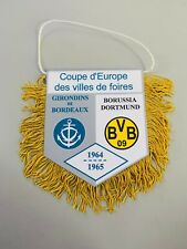 Bordeaux dortmund coupe d'occasion  Clarensac