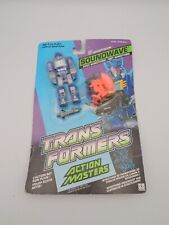 Transformers soundwave action d'occasion  Auneau