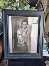 Framed picture vinnie for sale  Monterey