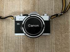 Canon ftb fotokamera gebraucht kaufen  Leimen