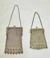 Vintage pair chainmail for sale  Glouster