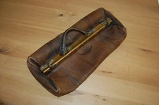 Alte arzttasche ledertasche gebraucht kaufen  Mössingen