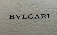 Bulgari scatola anello usato  Roma