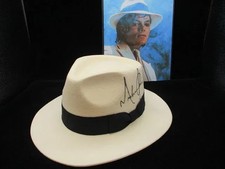 Michael jackson firmato usato  Spedire a Italy