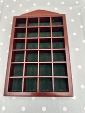 Wooden display box for sale Wooden display box for sale  HAVANT