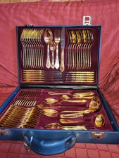 Solingen besteckset teilig gebraucht kaufen  St.Kilian