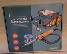 Franzis roboter lötwerkstatt gebraucht kaufen  Affing