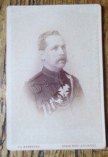 Cartão de armário antigo Q.M. E.J. Guindaste 4/60th King`s Royal Rifle Corp ÍNDIA comprar usado  Enviando para Brazil