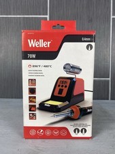 Weller wlskd7012a watt d'occasion  Expédié en Belgium