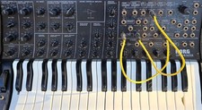 Korg analoger synthesizer gebraucht kaufen  Nürnberg