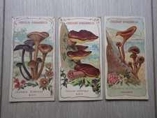 Chromos chocolaterie aiguebell d'occasion  Vannes