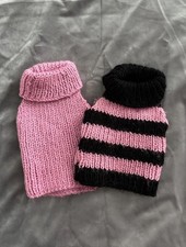 Xxs knitted dog for sale  SOUTHAMPTON