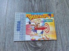 Manual desert speedtrap d'occasion  Bretoncelles