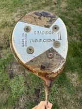 Gradidge triple crown for sale  CHESHAM