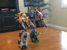 Complete fall cybertron for sale  Murrieta