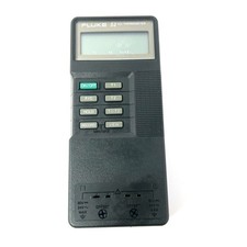 Fluke thermometer unit for sale  Irvine