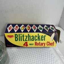 Vtg 50s blitzhacker for sale  Ontonagon