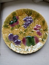 Plat sarreguemines barbotine d'occasion Plat sarreguemines barbotine d'occasion  Nevers