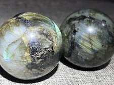 52mm black labradorite for sale  LONDON