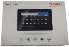 Toshiba folio 100 gebraucht kaufen  Eichwalde