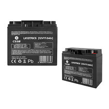 Batterie gel rechargeable d'occasion  Saint-Louis
