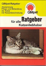 Ratgeber katzenliebhaber gimpe gebraucht kaufen  Wetzlar