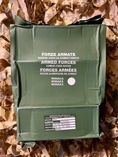 Ration combat italienne usato  Spedire a Italy