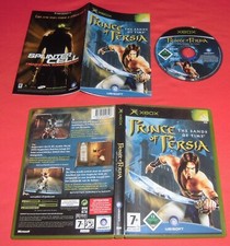 Xbox prince persia d'occasion  Lille-