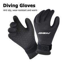 Luvas de mergulho 5 mm 3 mm snorkeling remo surf canoagem luvas de pesca submarina comprar usado  Enviando para Brazil