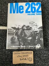 Messerschmitt Me 262 Volume 3 - Smith & Creek - Classic Pubs - OOP! comprar usado  Enviando para Brazil