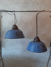 Riginal industrielampen gebraucht kaufen  Leipzig