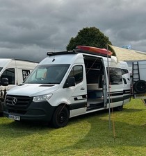 Mercedes sprinter 907 for sale  BORDON
